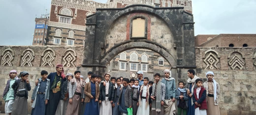 استمرار المعرض المؤقت في المتحف الوطني